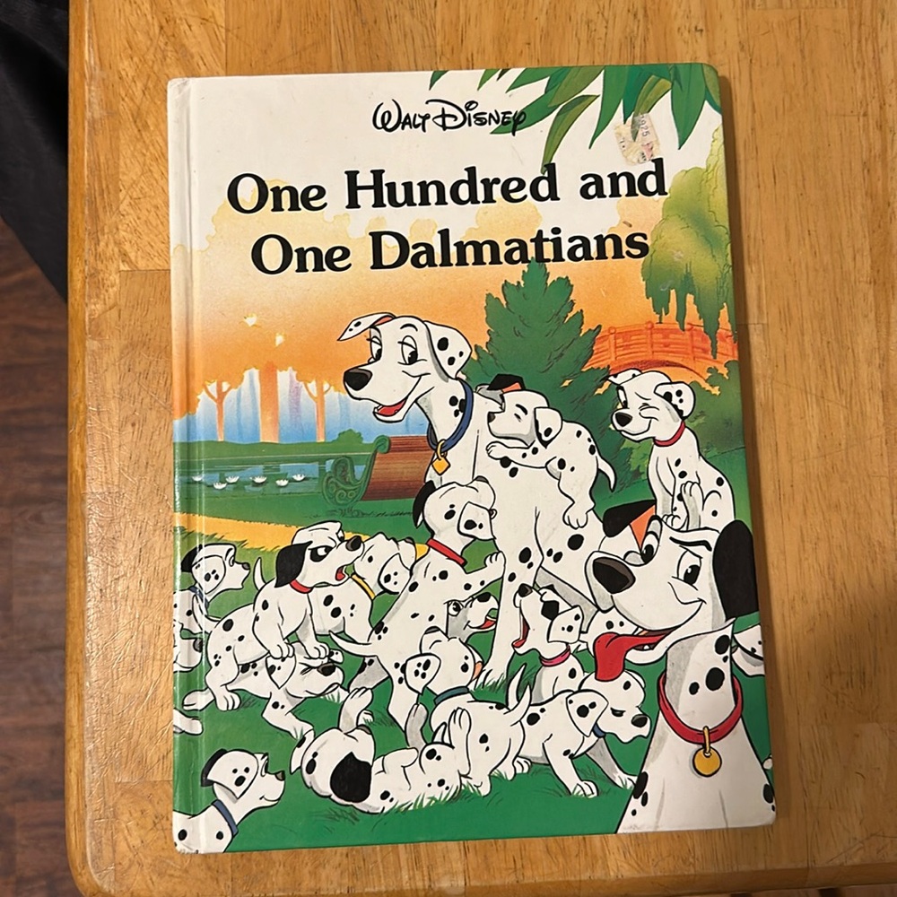 One Hundred and One Dalmatians, 1991